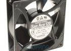 Осевые вентиляторы  Sanyo Denki San Ace